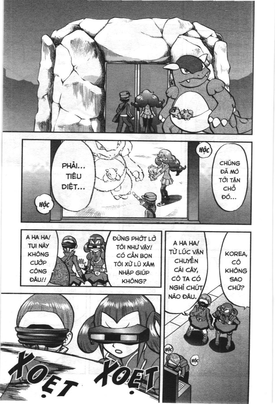 Pokémon Đặc Biệt (Nxb Kim Đồng) Chapter 578 - Trang 2