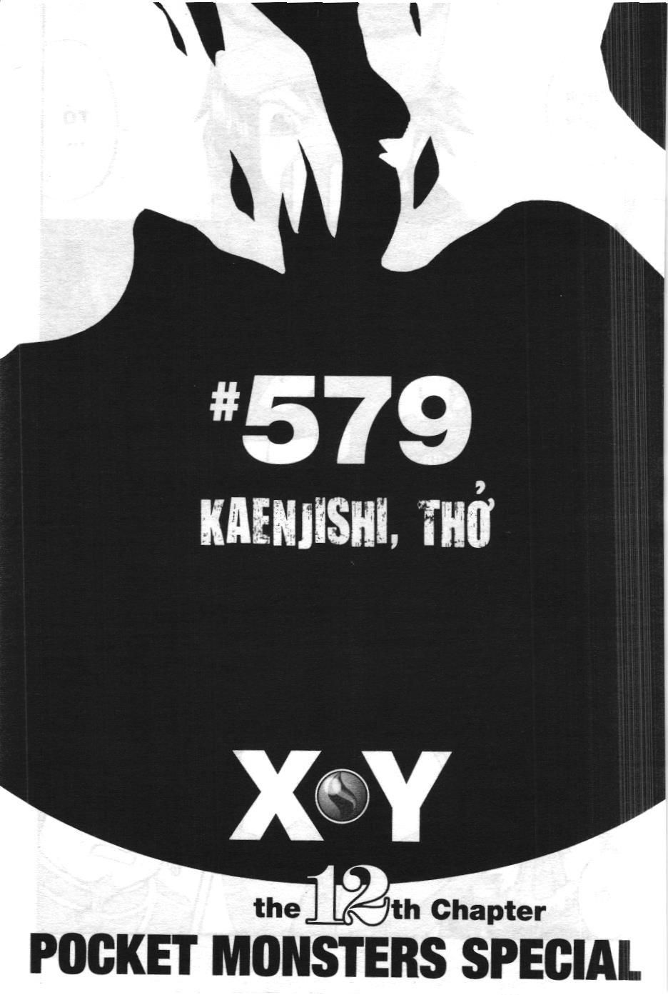 Pokémon Đặc Biệt (Nxb Kim Đồng) Chapter 579 - Trang 2