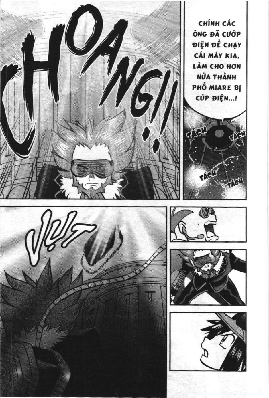 Pokémon Đặc Biệt (Nxb Kim Đồng) Chapter 579 - Trang 2