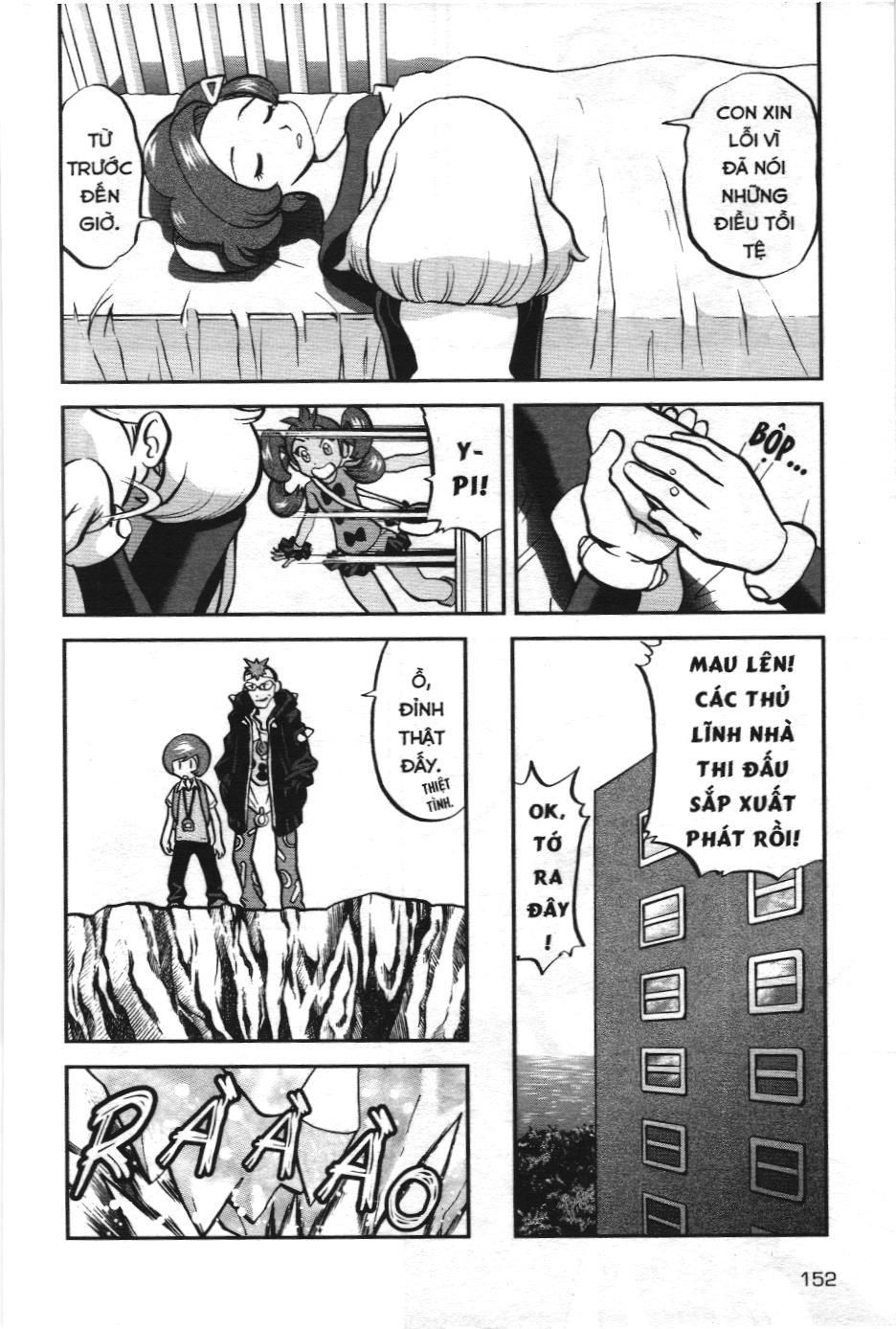 Pokémon Đặc Biệt (Nxb Kim Đồng) Chapter 579 - Trang 2