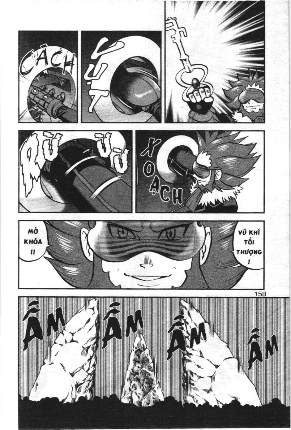 Pokémon Đặc Biệt (Nxb Kim Đồng) Chapter 579 - Trang 2