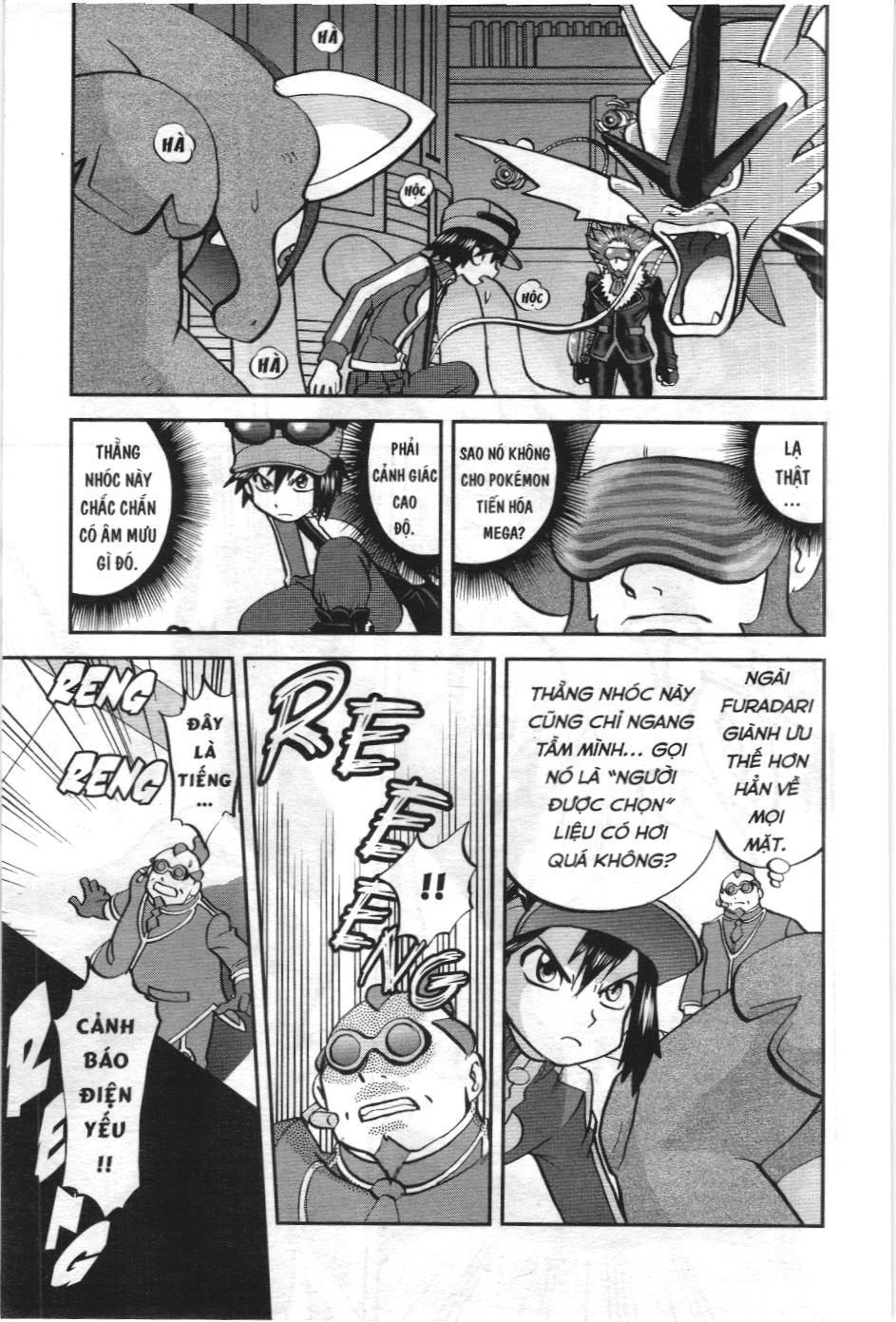 Pokémon Đặc Biệt (Nxb Kim Đồng) Chapter 579 - Trang 2