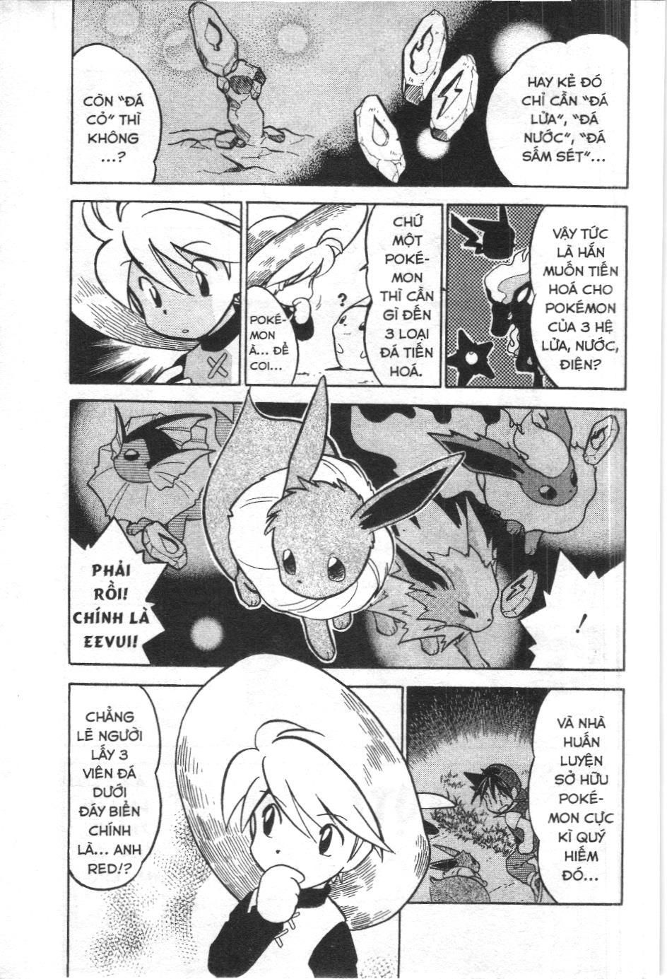 Pokémon Đặc Biệt (Nxb Kim Đồng) Chapter 58 - Trang 2