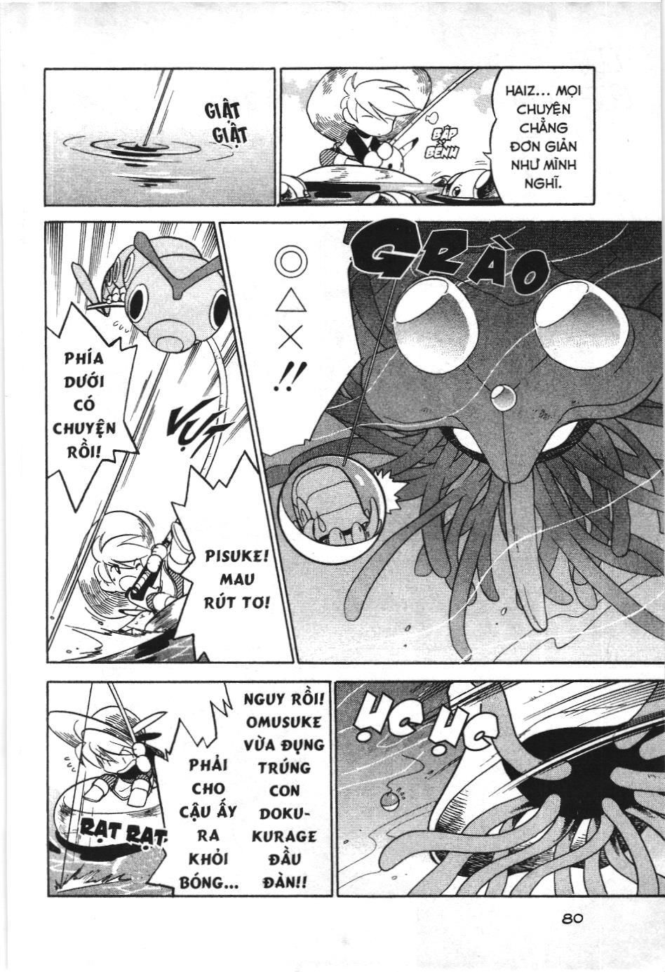 Pokémon Đặc Biệt (Nxb Kim Đồng) Chapter 58 - Trang 2