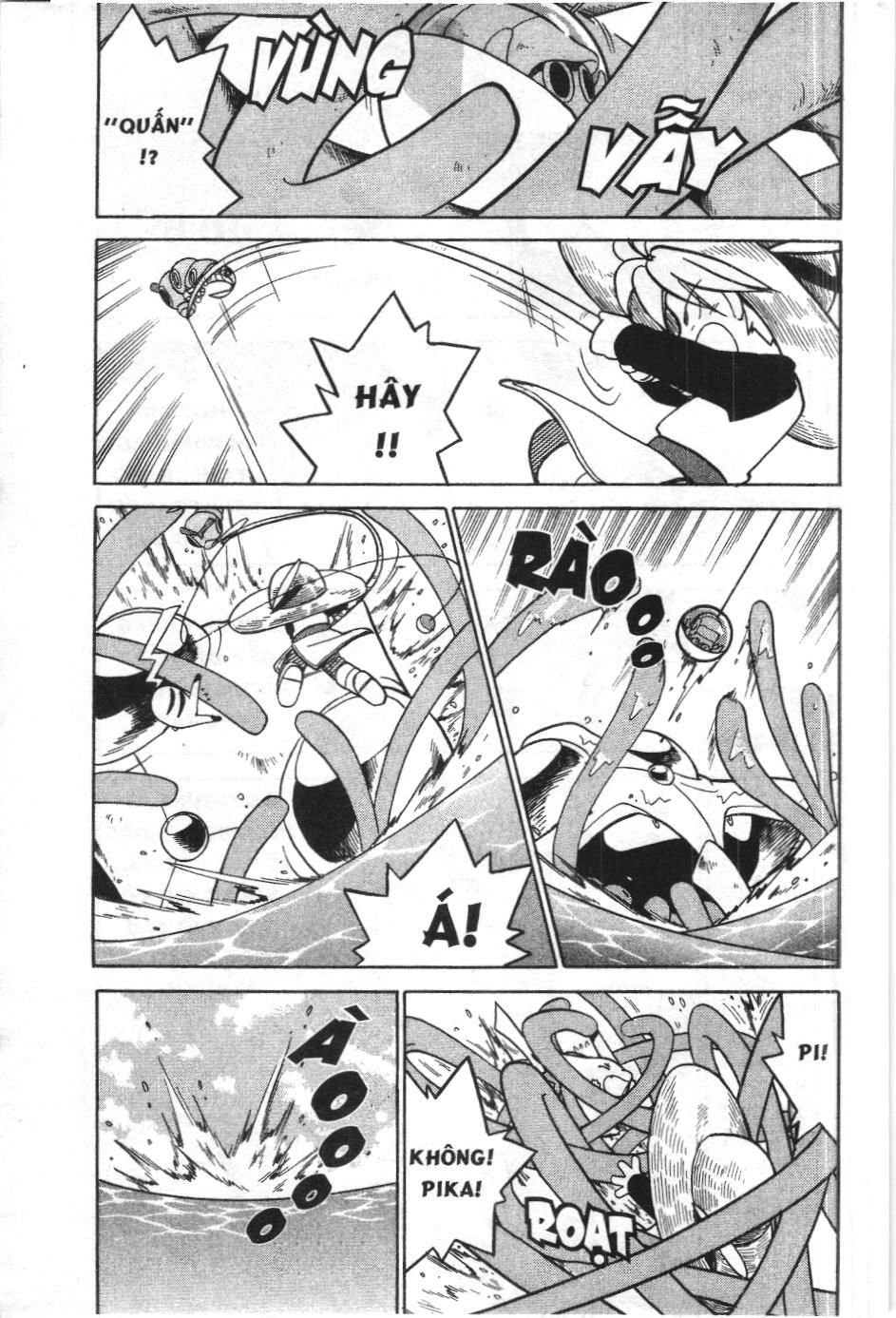 Pokémon Đặc Biệt (Nxb Kim Đồng) Chapter 58 - Trang 2