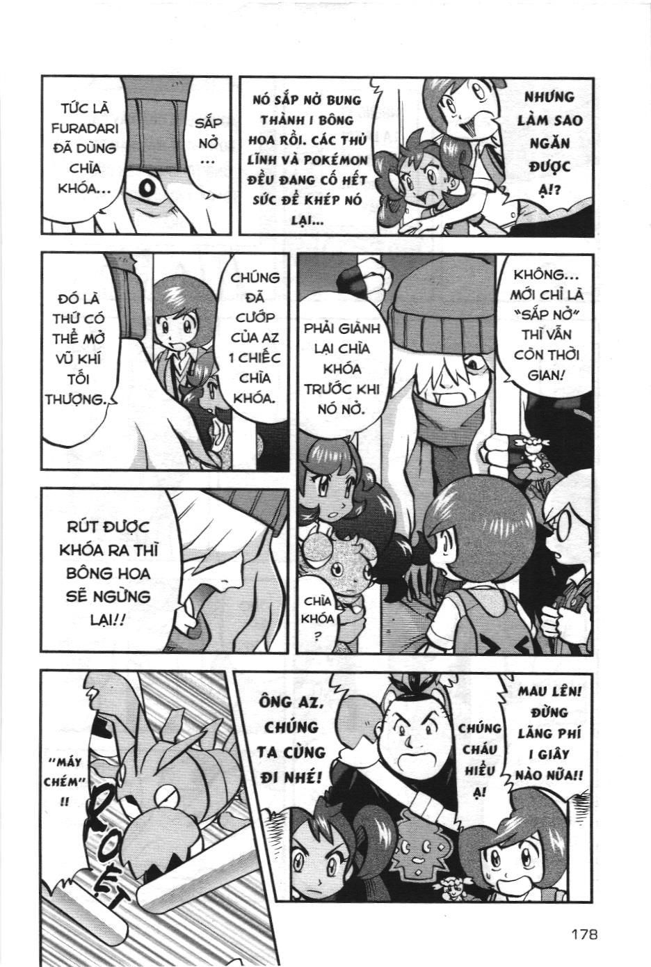 Pokémon Đặc Biệt (Nxb Kim Đồng) Chapter 580 - Trang 2