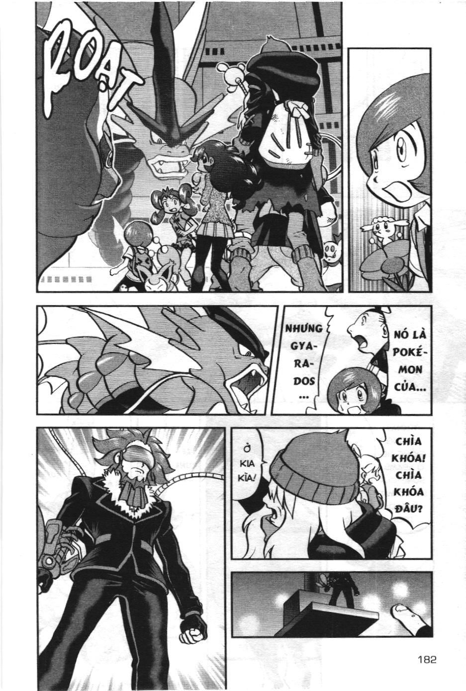 Pokémon Đặc Biệt (Nxb Kim Đồng) Chapter 580 - Trang 2