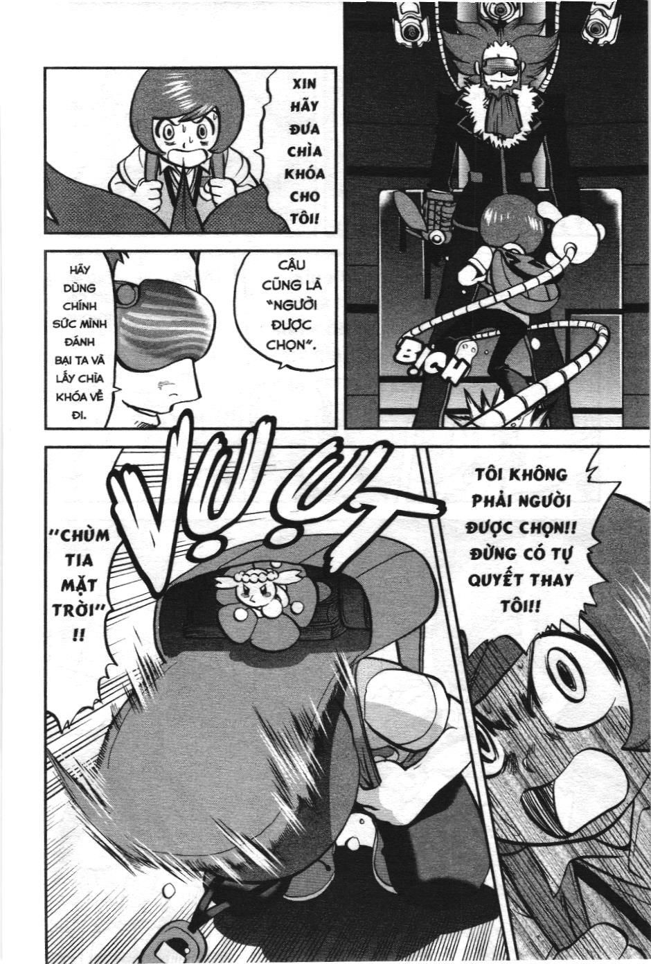 Pokémon Đặc Biệt (Nxb Kim Đồng) Chapter 580 - Trang 2