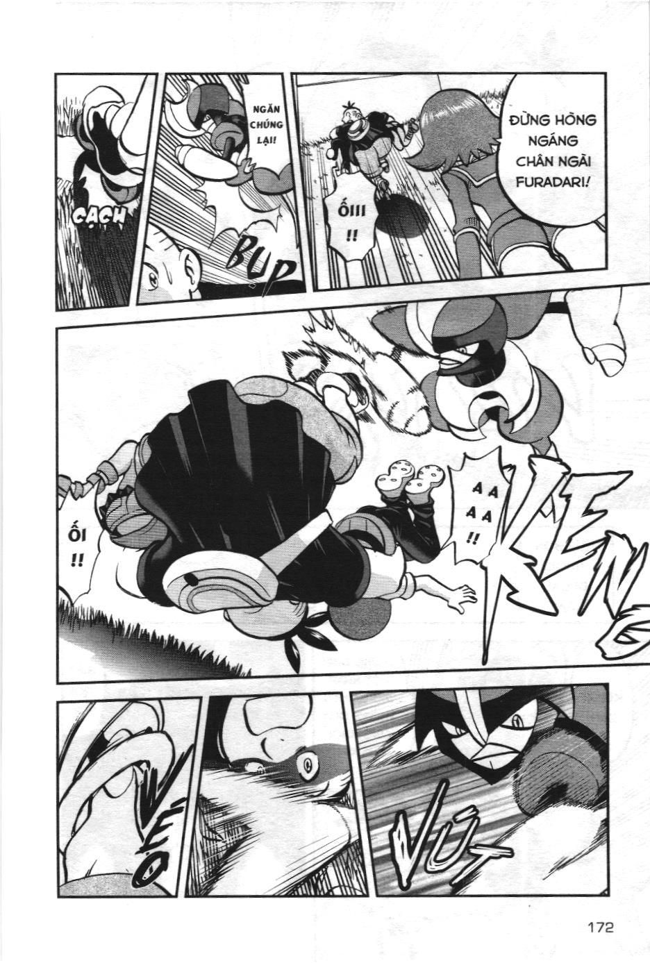 Pokémon Đặc Biệt (Nxb Kim Đồng) Chapter 580 - Trang 2