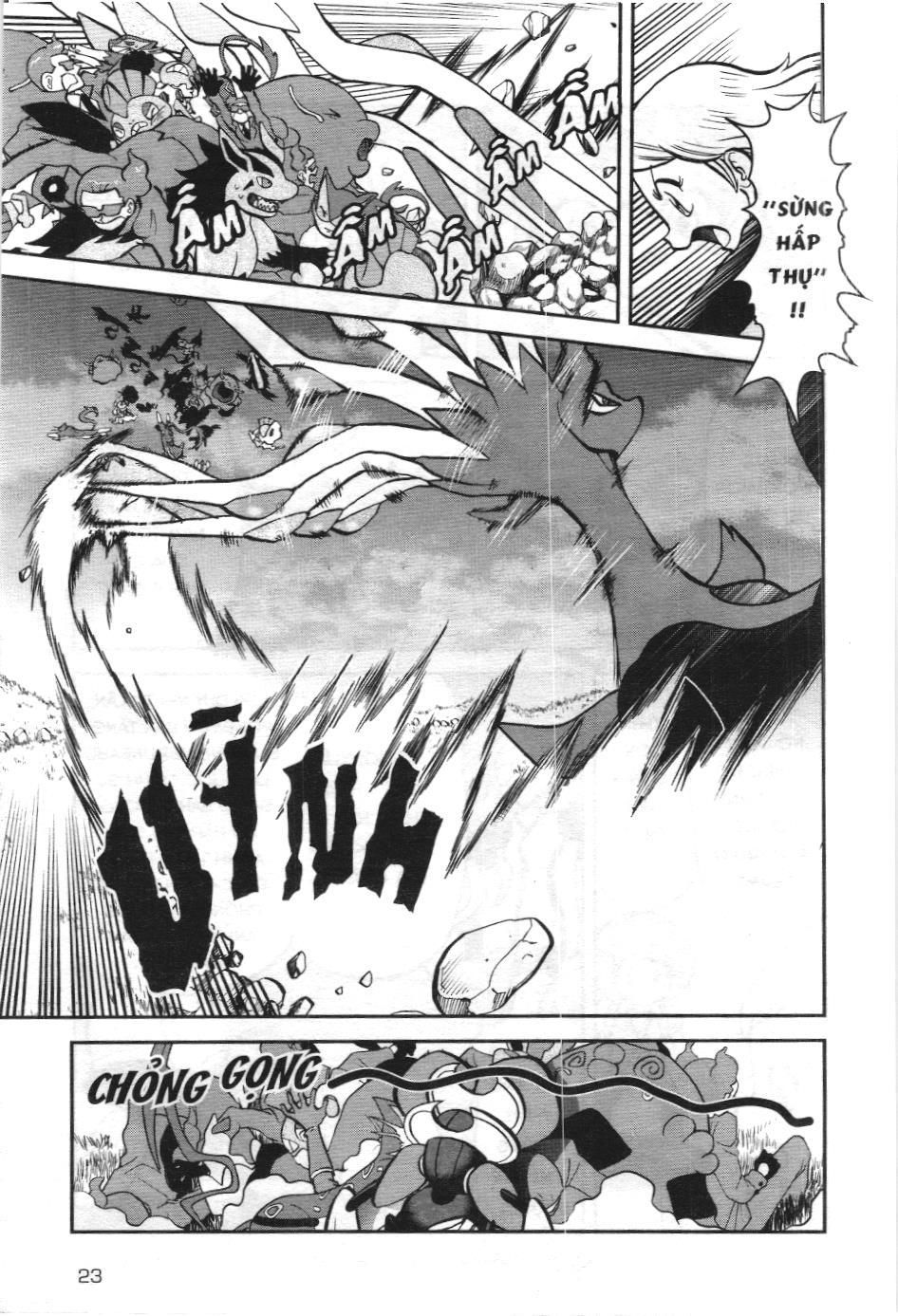 Pokémon Đặc Biệt (Nxb Kim Đồng) Chapter 581 - Trang 2