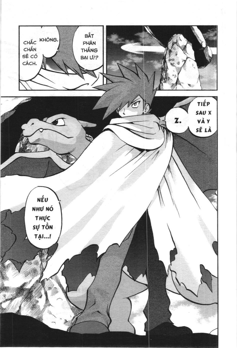 Pokémon Đặc Biệt (Nxb Kim Đồng) Chapter 581 - Trang 2