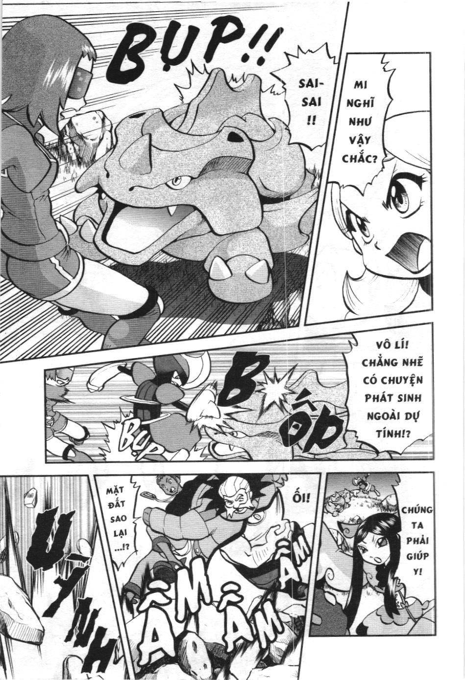 Pokémon Đặc Biệt (Nxb Kim Đồng) Chapter 581 - Trang 2