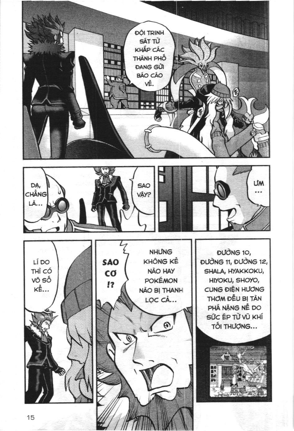 Pokémon Đặc Biệt (Nxb Kim Đồng) Chapter 581 - Trang 2