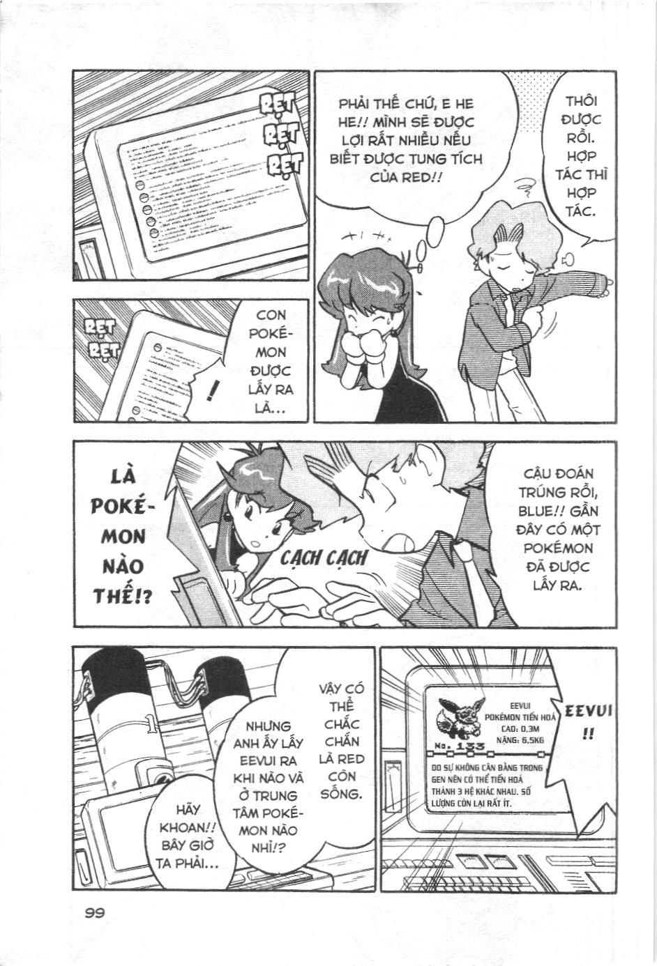 Pokémon Đặc Biệt (Nxb Kim Đồng) Chapter 59 - Trang 2