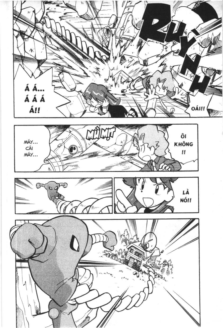 Pokémon Đặc Biệt (Nxb Kim Đồng) Chapter 59 - Trang 2