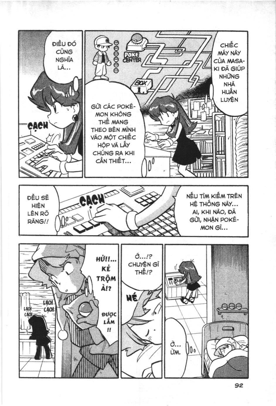 Pokémon Đặc Biệt (Nxb Kim Đồng) Chapter 59 - Trang 2