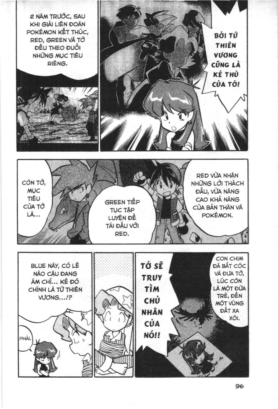 Pokémon Đặc Biệt (Nxb Kim Đồng) Chapter 59 - Trang 2