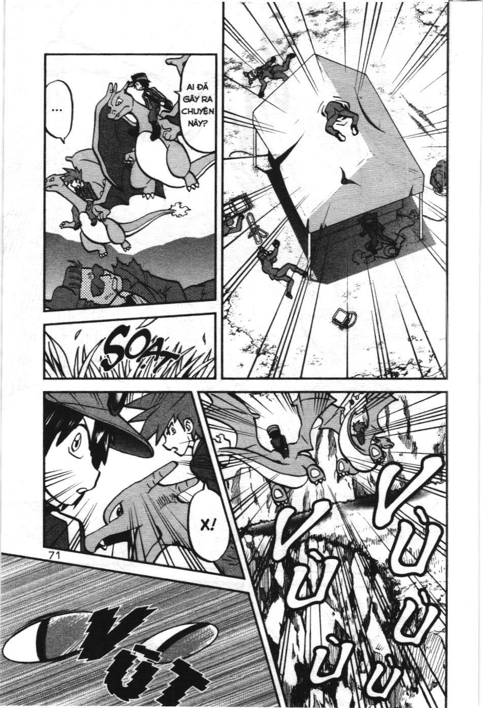 Pokémon Đặc Biệt (Nxb Kim Đồng) Chapter 590 - Trang 2