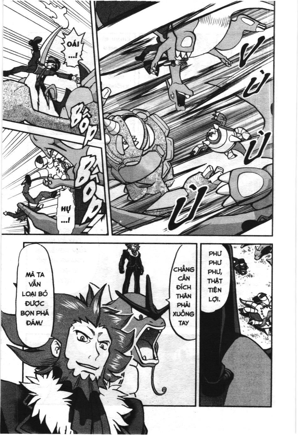 Pokémon Đặc Biệt (Nxb Kim Đồng) Chapter 590 - Trang 2