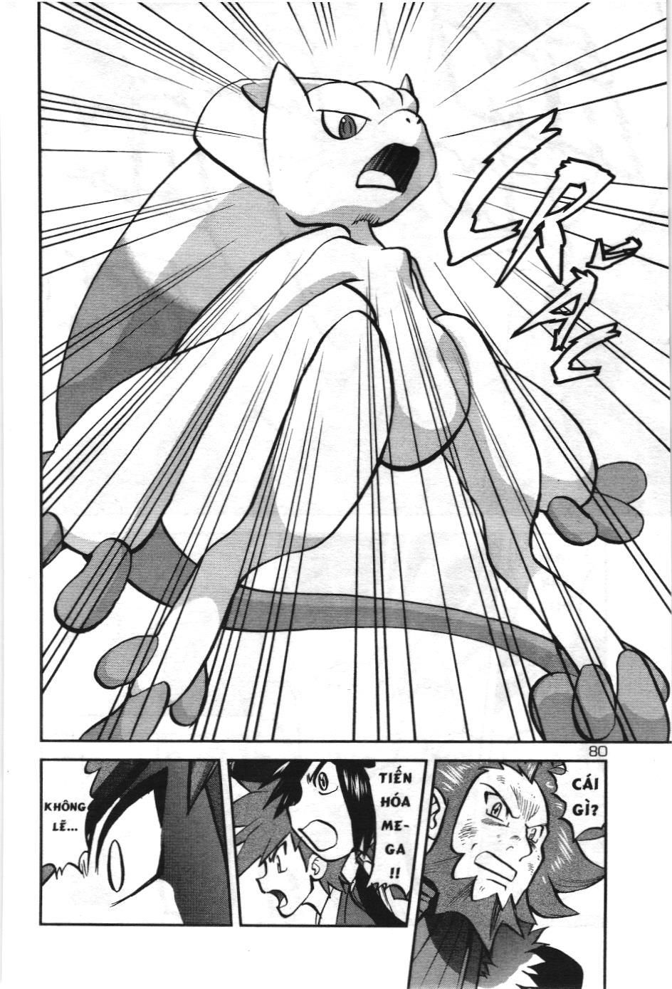 Pokémon Đặc Biệt (Nxb Kim Đồng) Chapter 590 - Trang 2