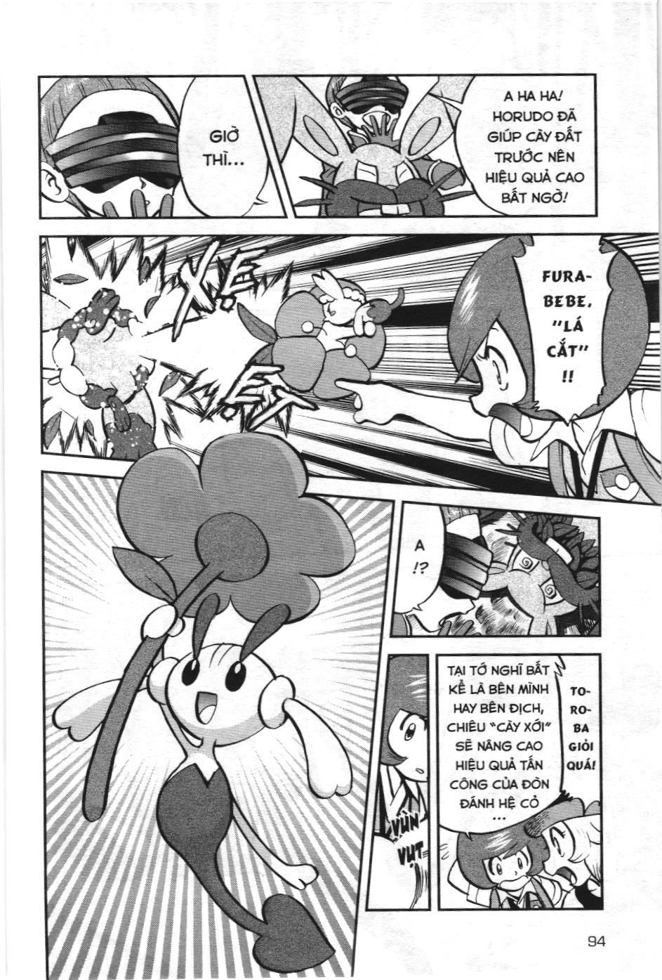 Pokémon Đặc Biệt (Nxb Kim Đồng) Chapter 591 - Trang 2