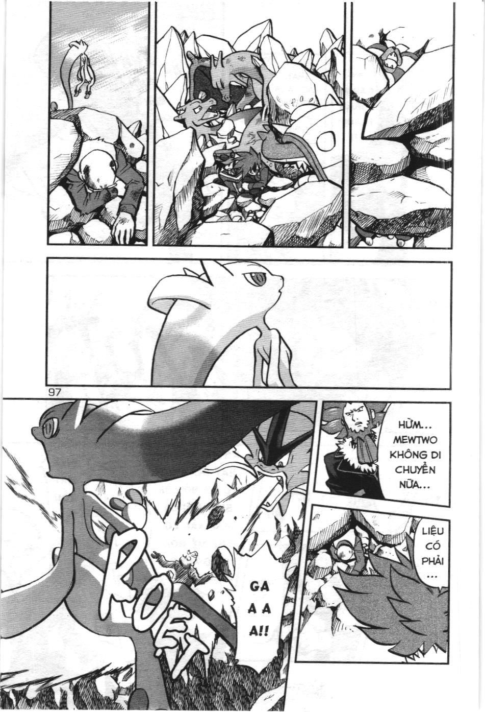 Pokémon Đặc Biệt (Nxb Kim Đồng) Chapter 591 - Trang 2