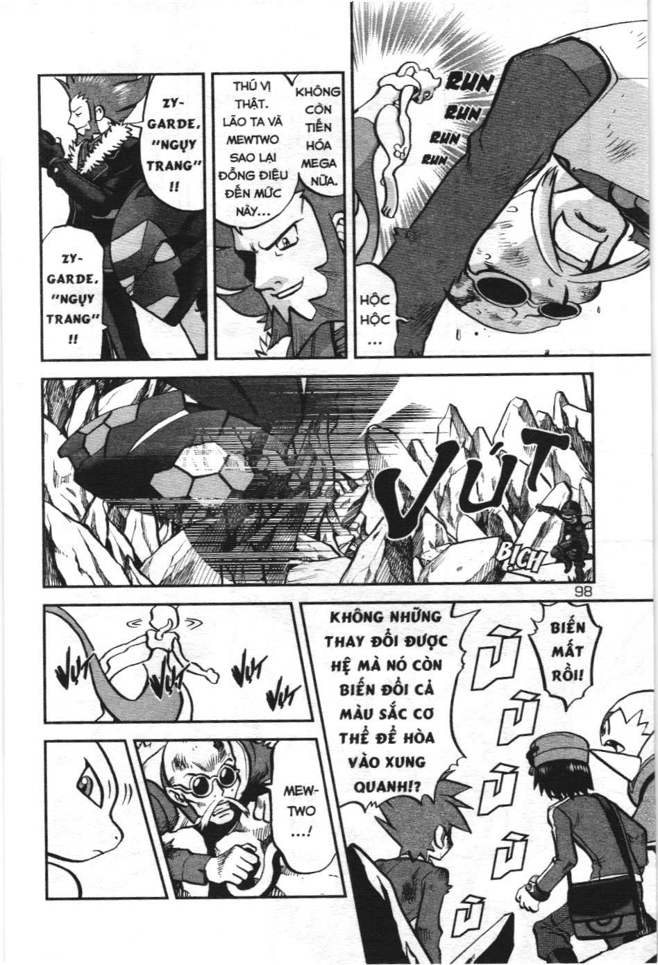 Pokémon Đặc Biệt (Nxb Kim Đồng) Chapter 591 - Trang 2