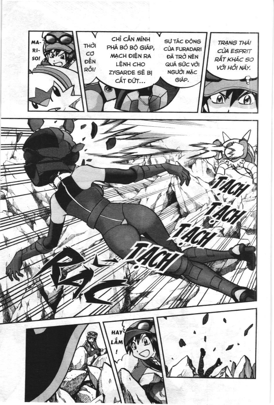 Pokémon Đặc Biệt (Nxb Kim Đồng) Chapter 591 - Trang 2