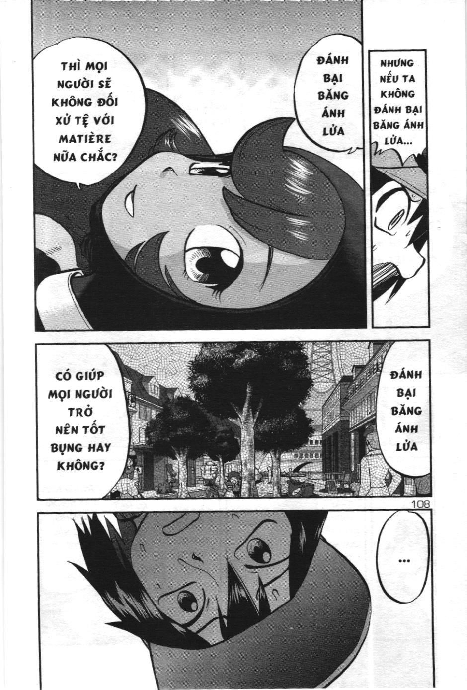 Pokémon Đặc Biệt (Nxb Kim Đồng) Chapter 591 - Trang 2