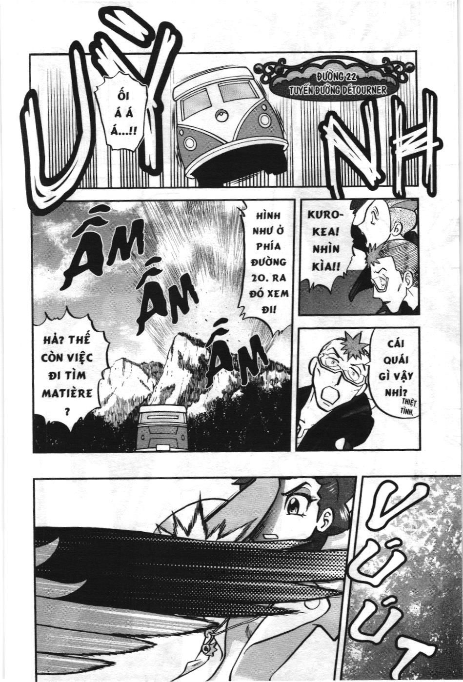 Pokémon Đặc Biệt (Nxb Kim Đồng) Chapter 591 - Trang 2