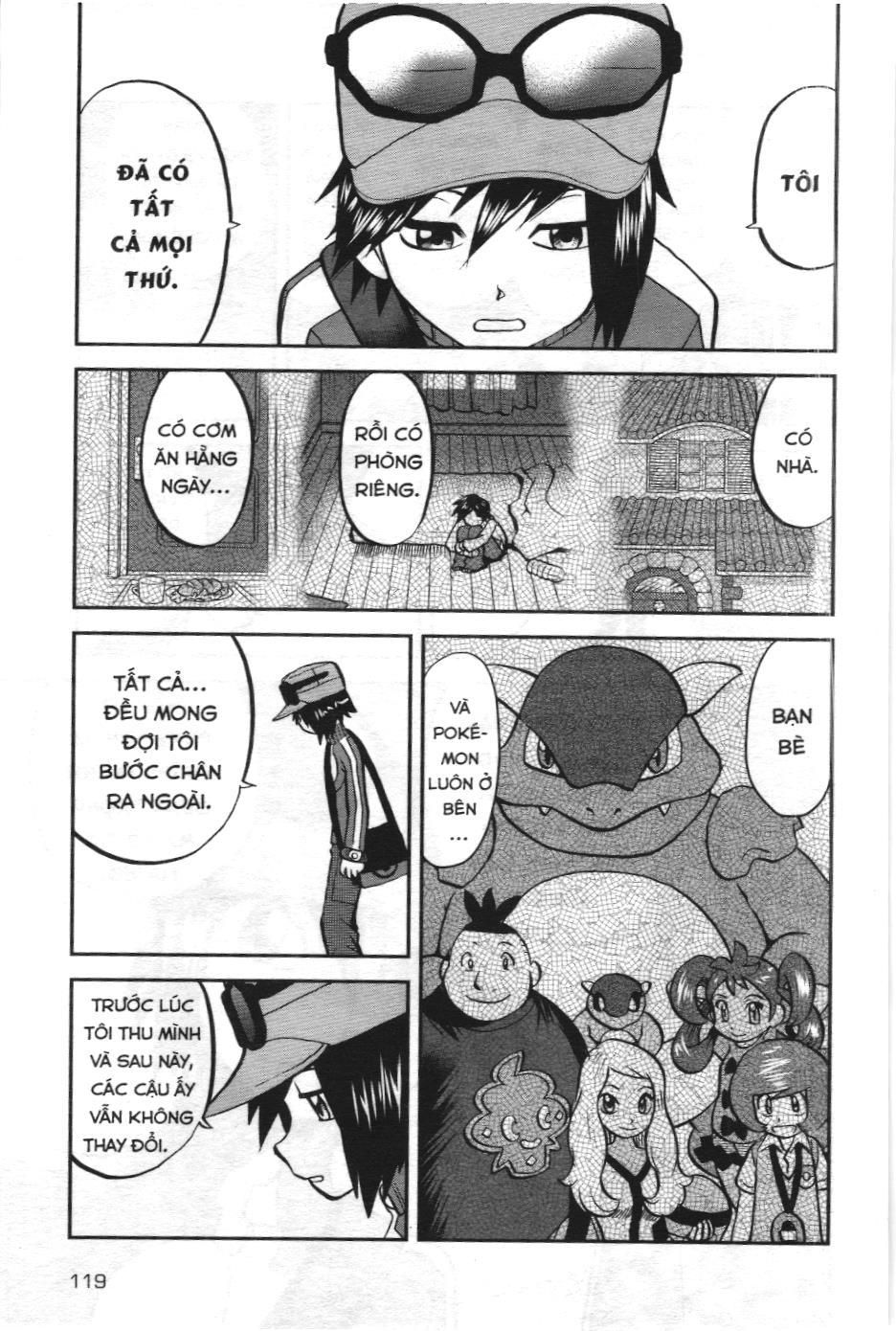 Pokémon Đặc Biệt (Nxb Kim Đồng) Chapter 592 - Trang 2