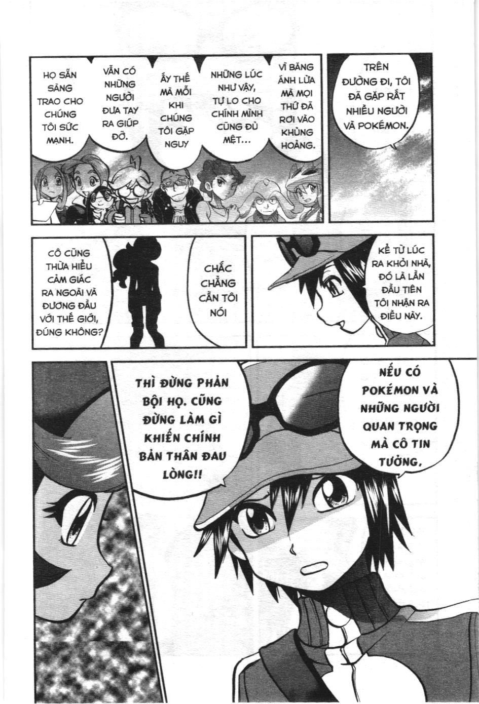 Pokémon Đặc Biệt (Nxb Kim Đồng) Chapter 592 - Trang 2