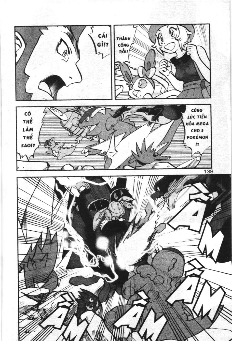 Pokémon Đặc Biệt (Nxb Kim Đồng) Chapter 592 - Trang 2