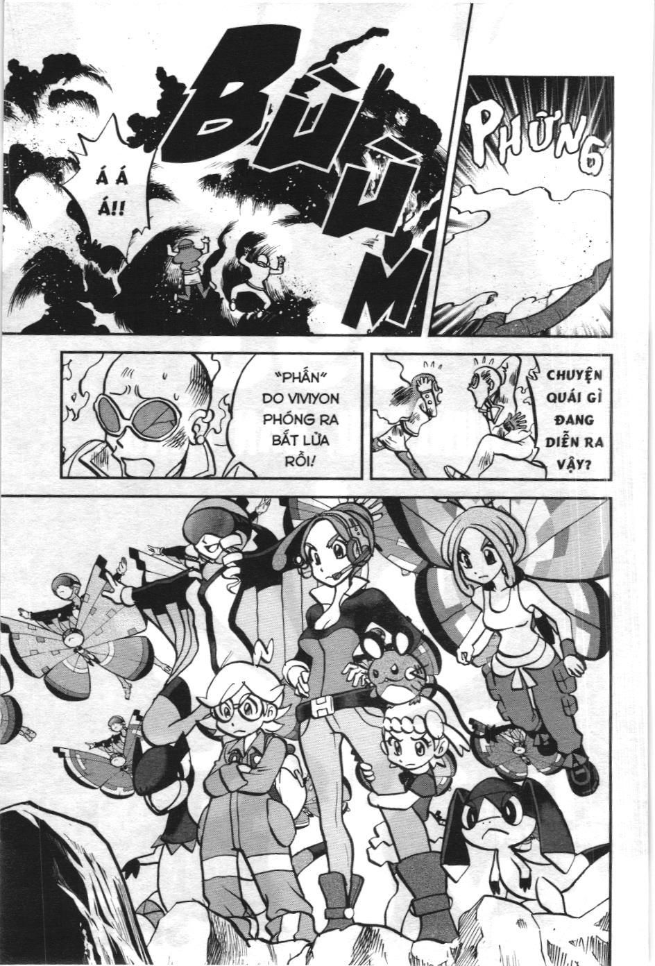 Pokémon Đặc Biệt (Nxb Kim Đồng) Chapter 592 - Trang 2