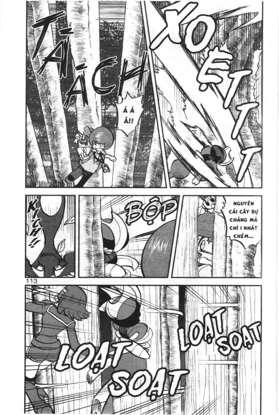 Pokémon Đặc Biệt (Nxb Kim Đồng) Chapter 592 - Trang 2