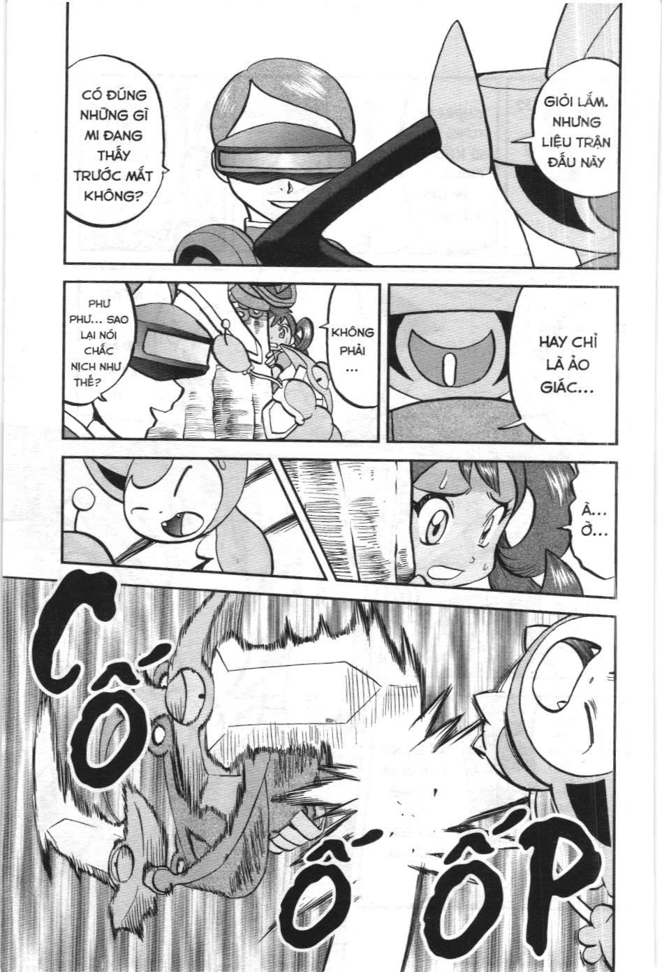 Pokémon Đặc Biệt (Nxb Kim Đồng) Chapter 593 - Trang 2