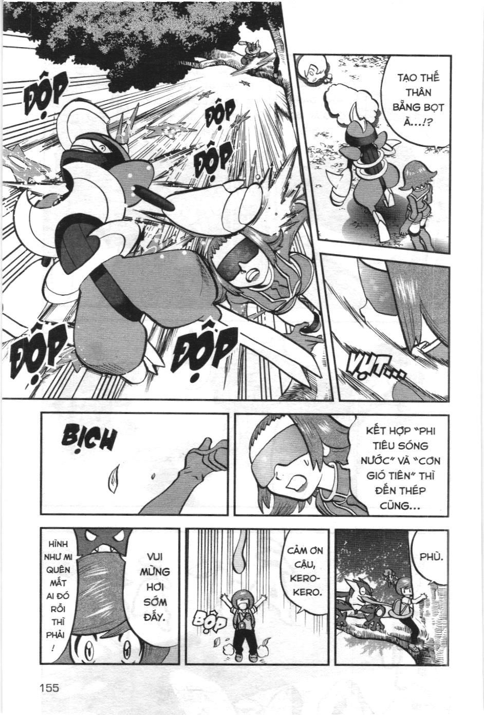 Pokémon Đặc Biệt (Nxb Kim Đồng) Chapter 593 - Trang 2