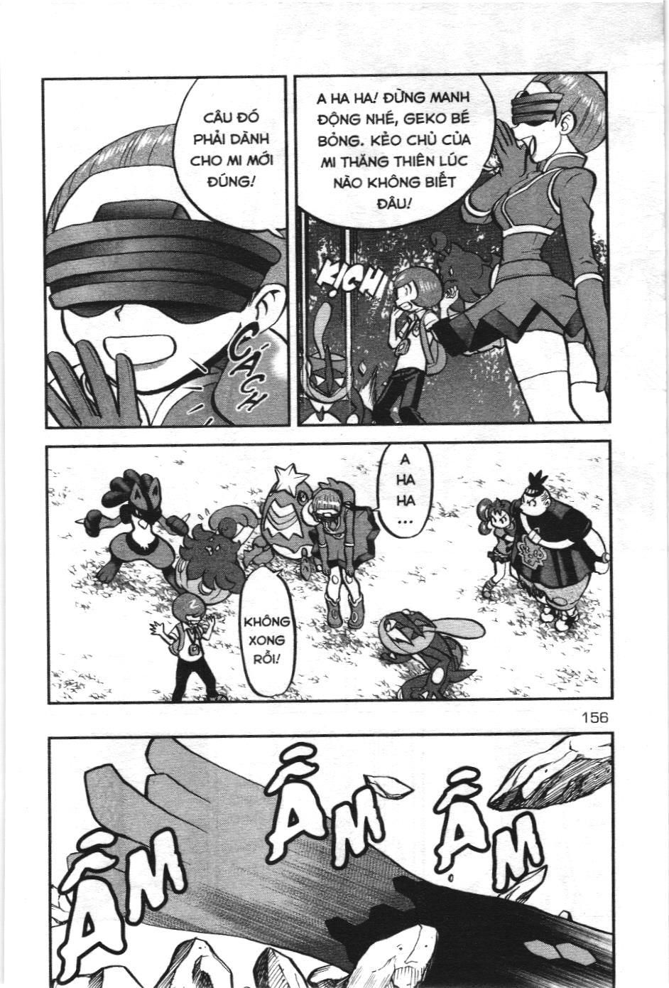 Pokémon Đặc Biệt (Nxb Kim Đồng) Chapter 593 - Trang 2