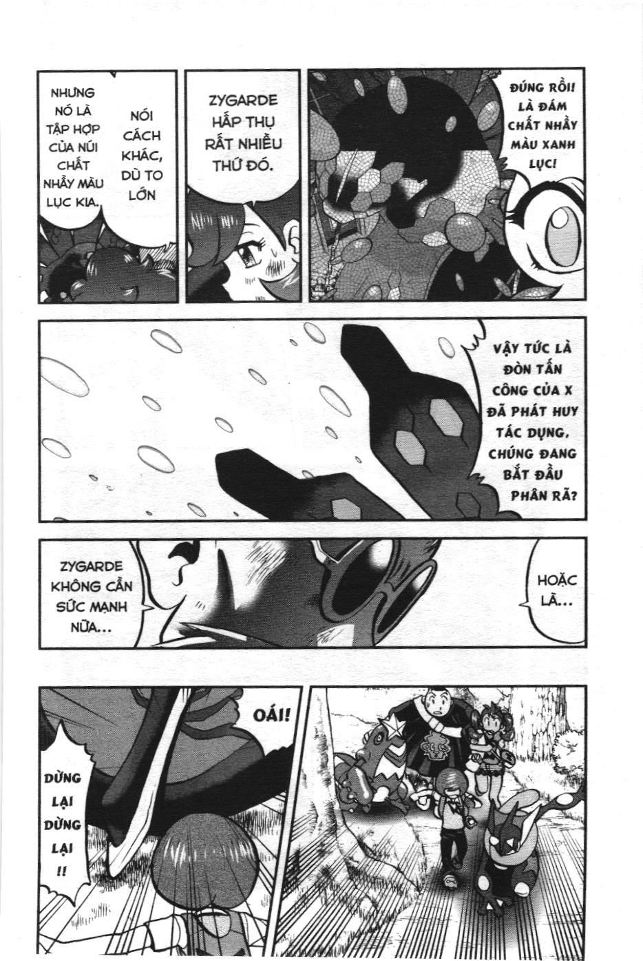 Pokémon Đặc Biệt (Nxb Kim Đồng) Chapter 593 - Trang 2