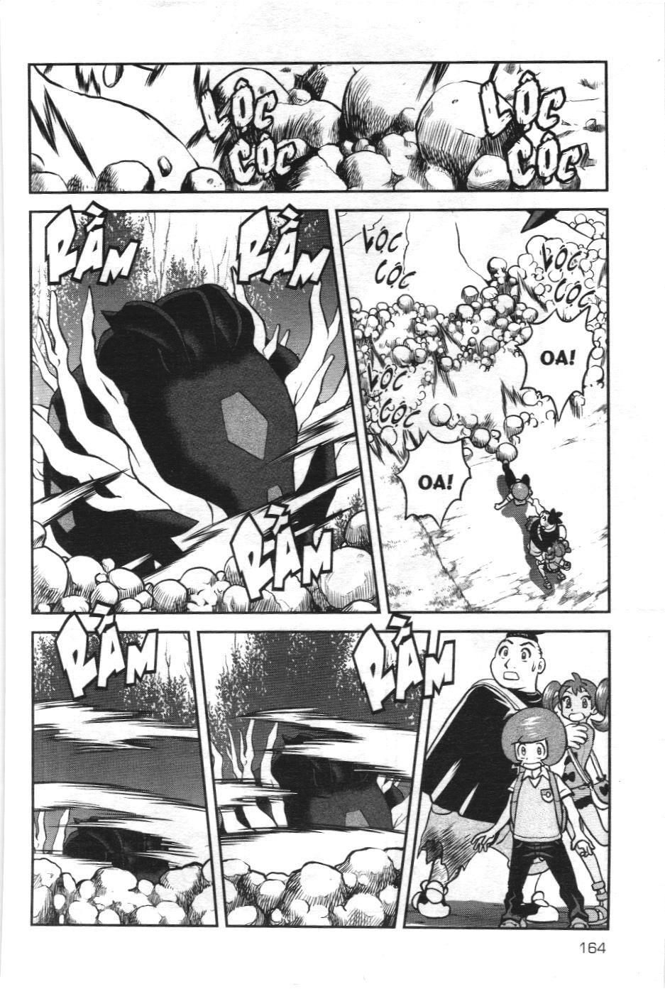 Pokémon Đặc Biệt (Nxb Kim Đồng) Chapter 593 - Trang 2