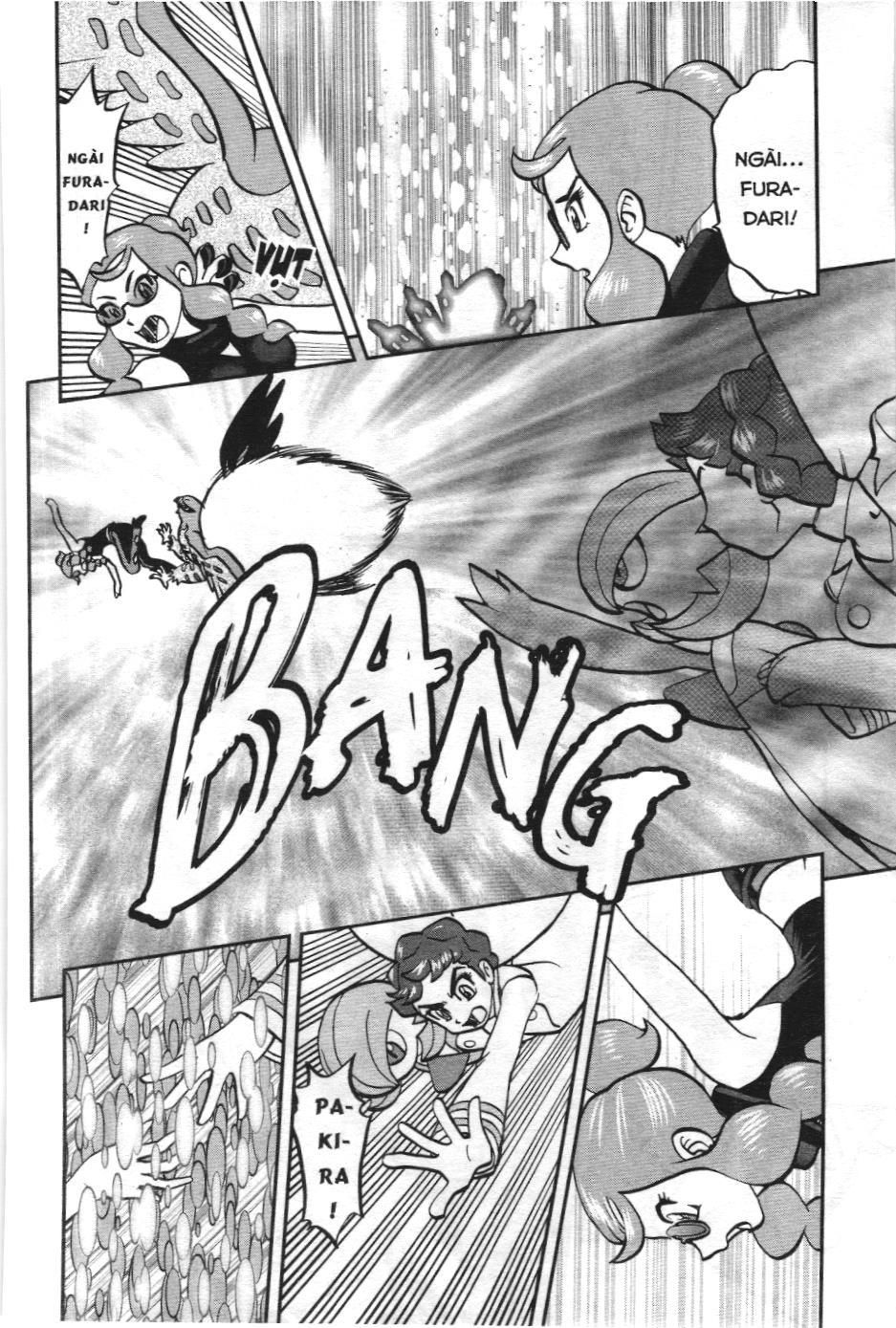 Pokémon Đặc Biệt (Nxb Kim Đồng) Chapter 593 - Trang 2