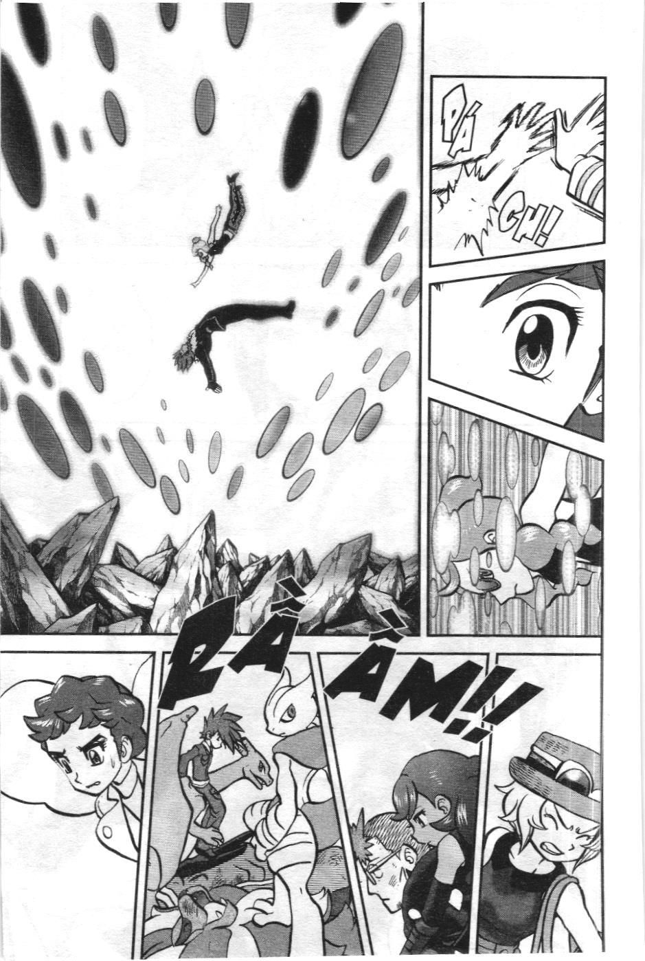 Pokémon Đặc Biệt (Nxb Kim Đồng) Chapter 593 - Trang 2