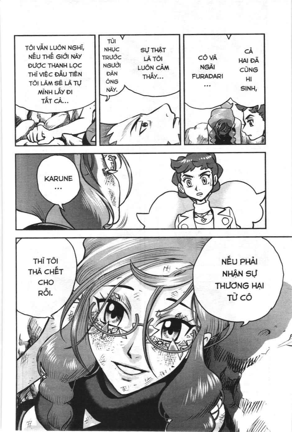 Pokémon Đặc Biệt (Nxb Kim Đồng) Chapter 593 - Trang 2