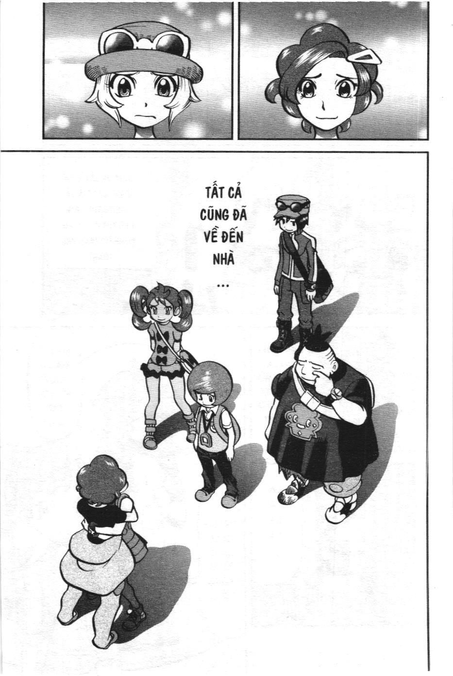 Pokémon Đặc Biệt (Nxb Kim Đồng) Chapter 594 - Trang 2