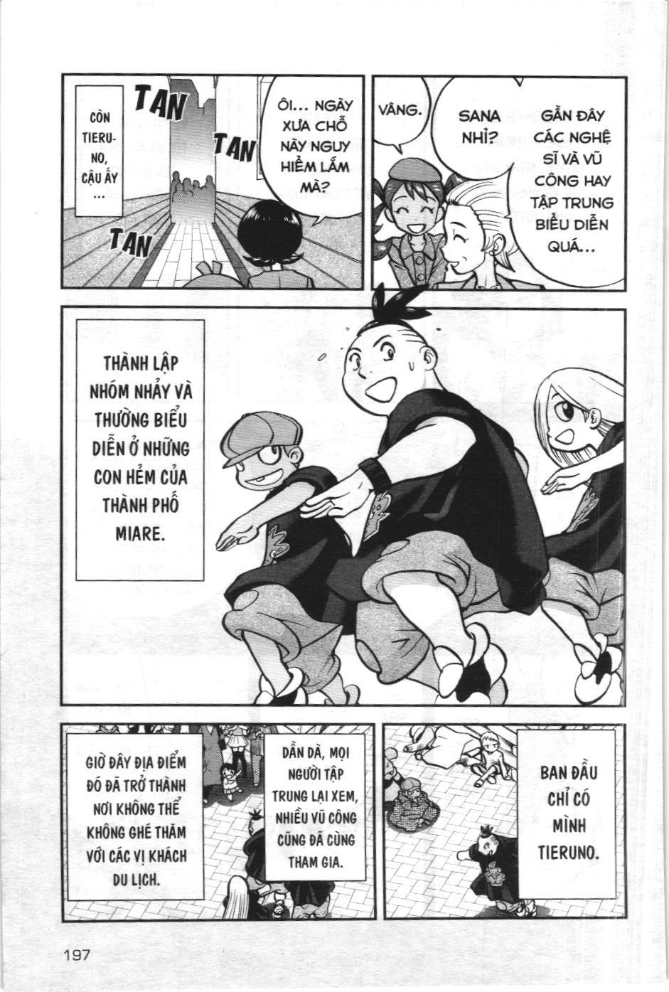 Pokémon Đặc Biệt (Nxb Kim Đồng) Chapter 594 - Trang 2