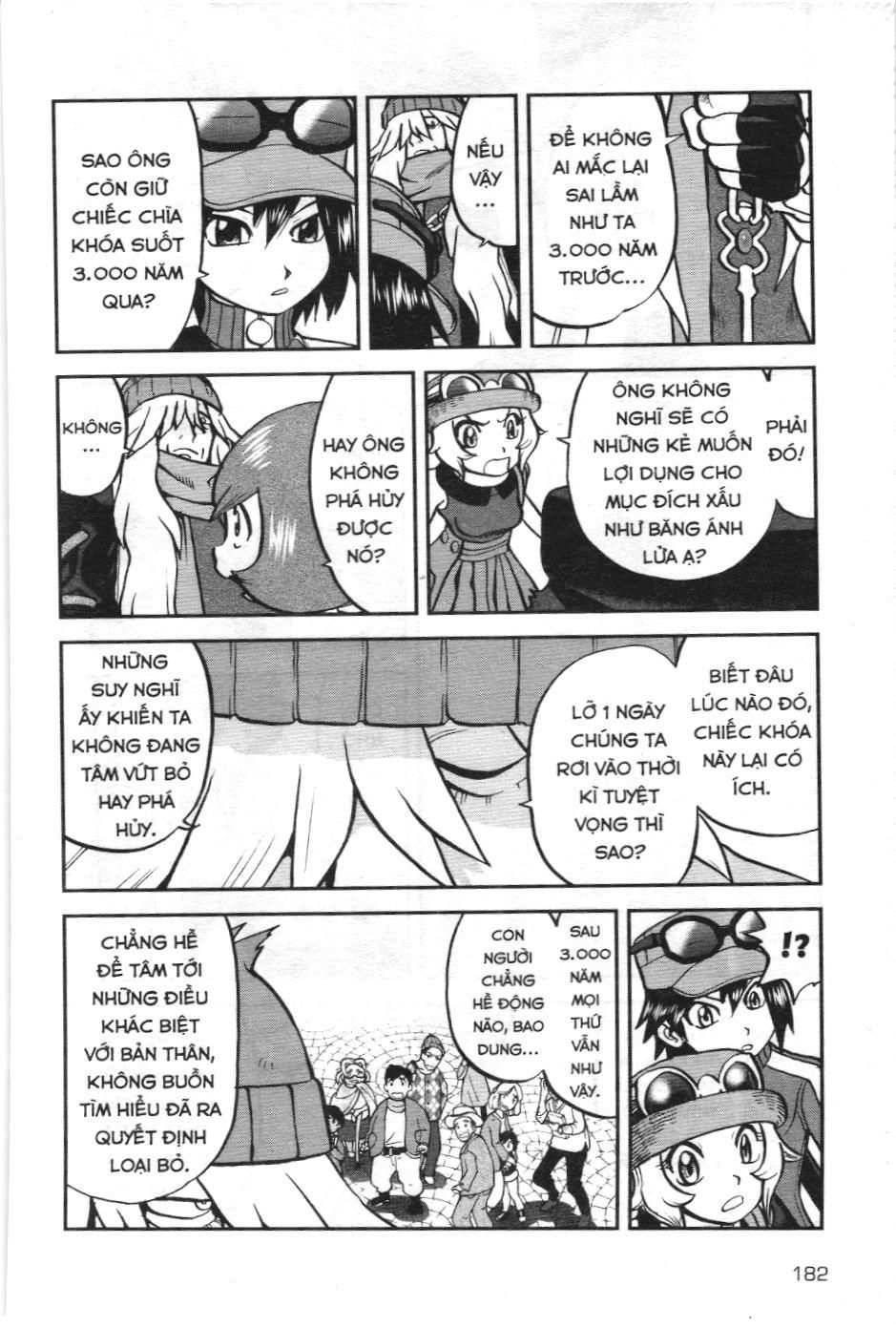 Pokémon Đặc Biệt (Nxb Kim Đồng) Chapter 594 - Trang 2