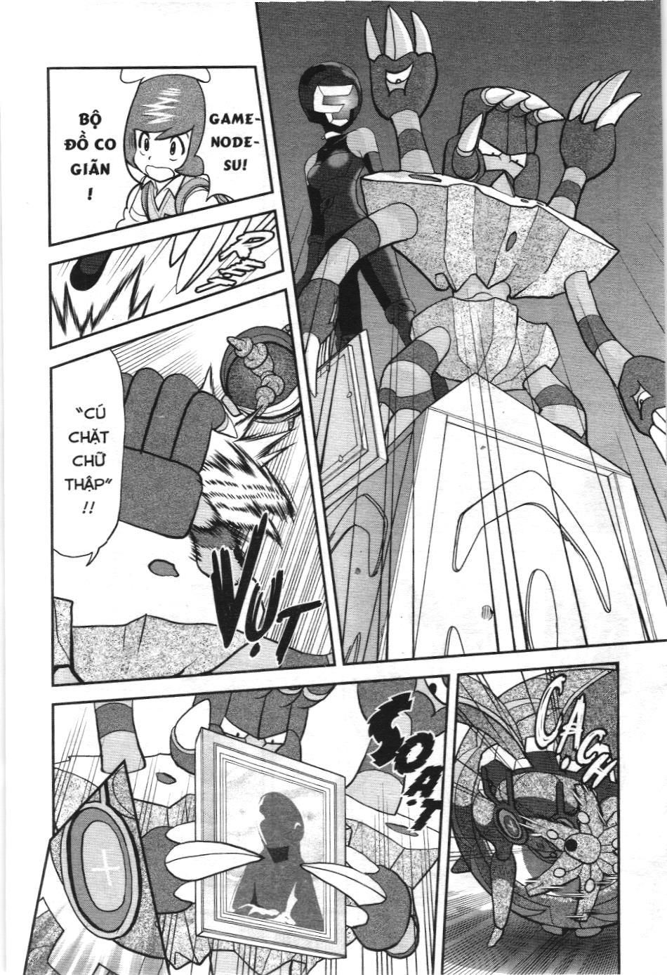 Pokémon Đặc Biệt (Nxb Kim Đồng) Chapter 595 - Trang 2