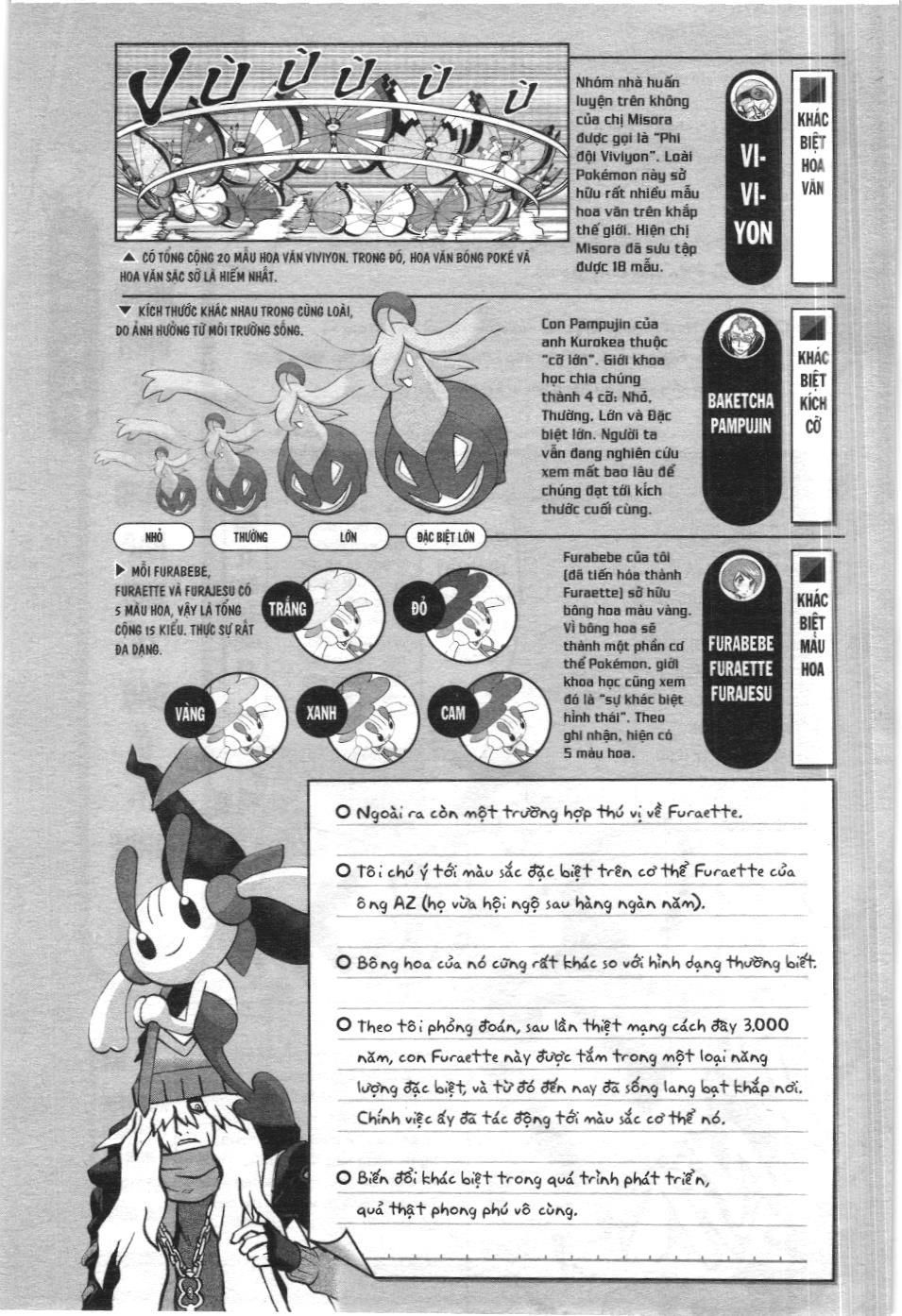 Pokémon Đặc Biệt (Nxb Kim Đồng) Chapter 595 - Trang 2