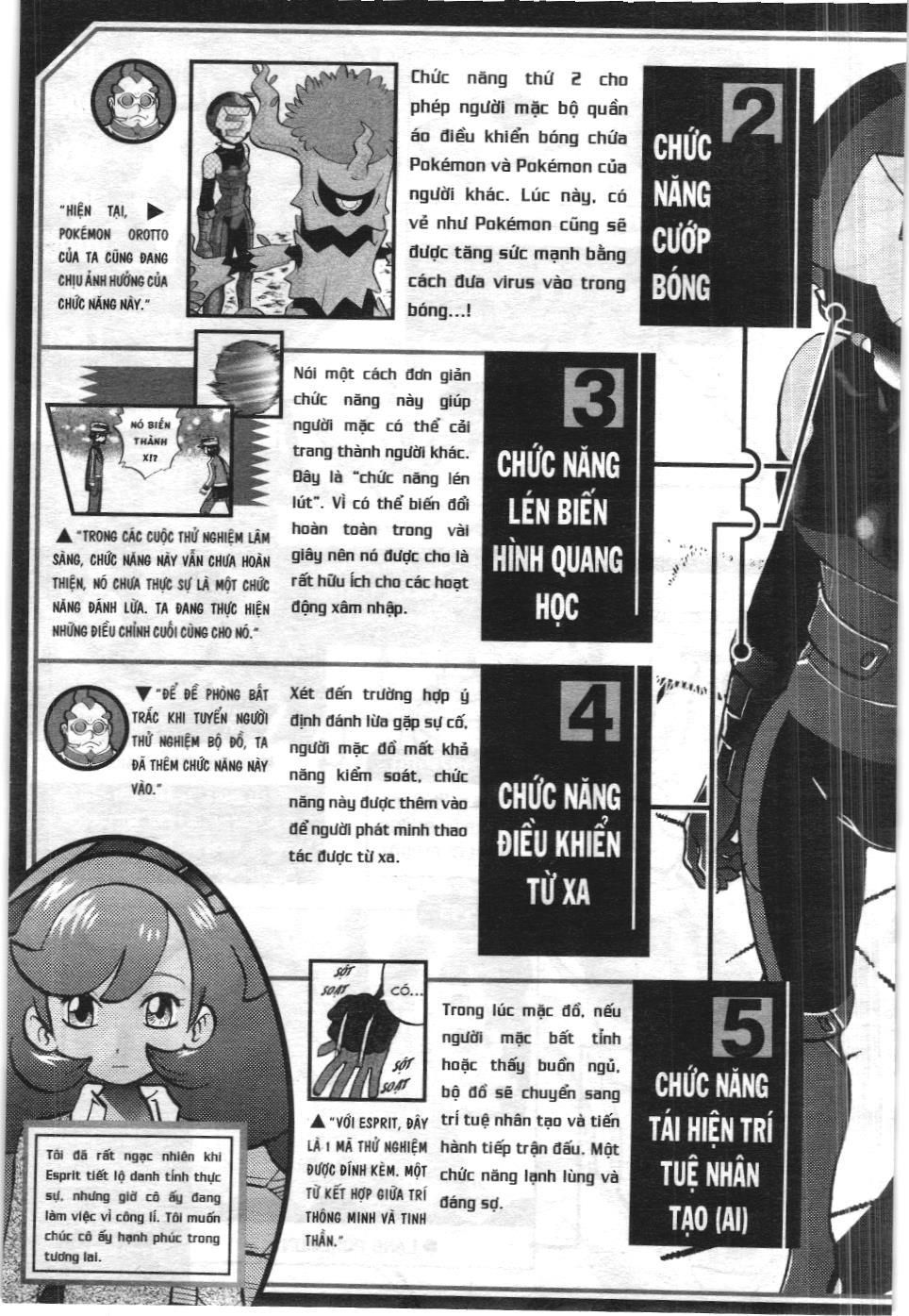 Pokémon Đặc Biệt (Nxb Kim Đồng) Chapter 595 - Trang 2