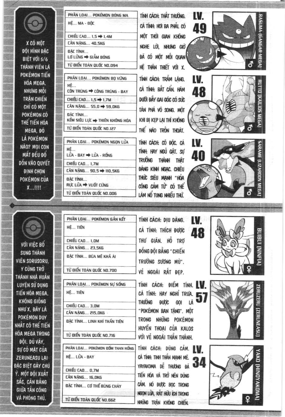 Pokémon Đặc Biệt (Nxb Kim Đồng) Chapter 595 - Trang 2